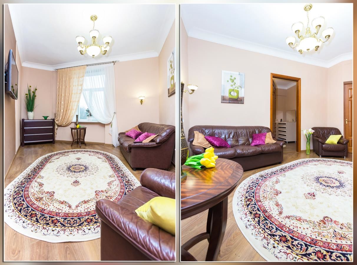 Апартаменты Apartment Karla Marksa 36 Минск