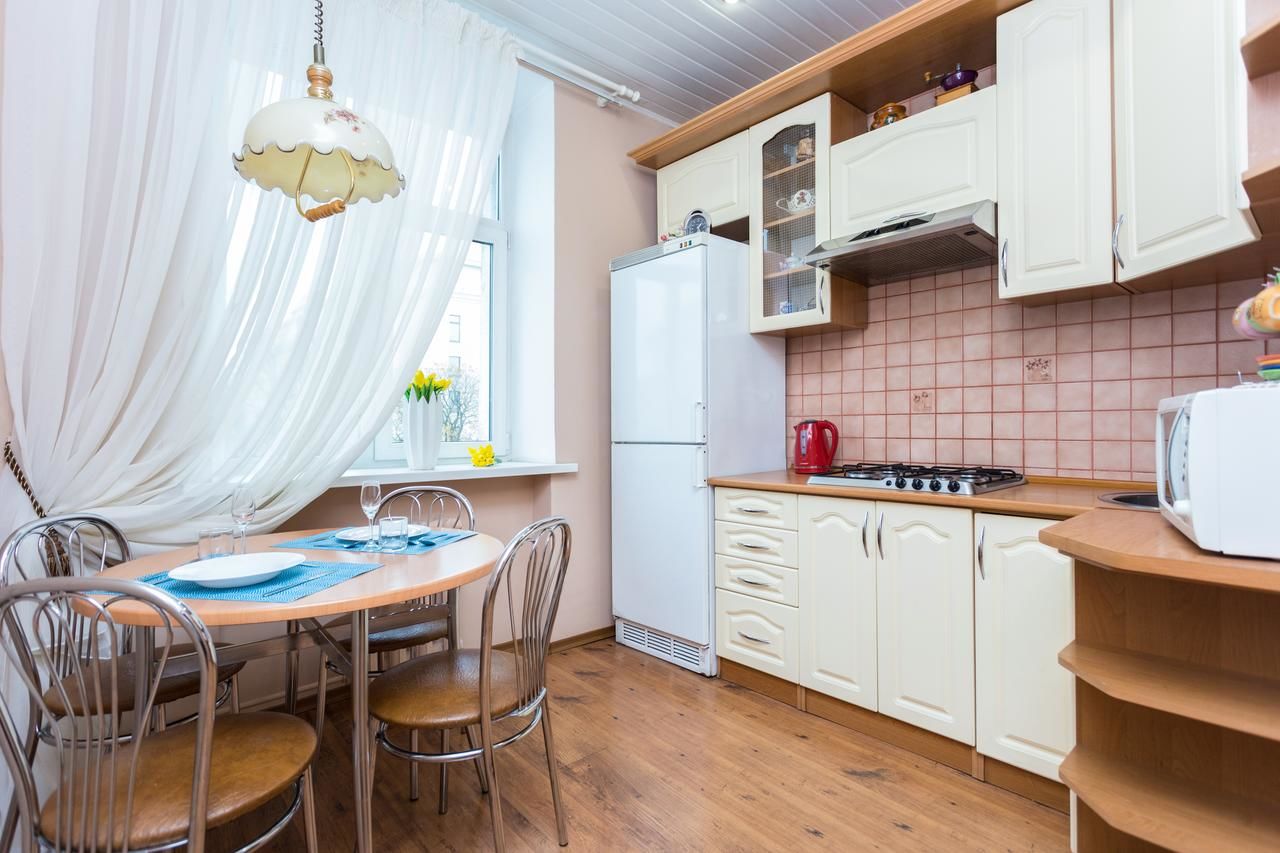 Апартаменты Apartment Karla Marksa 36 Минск