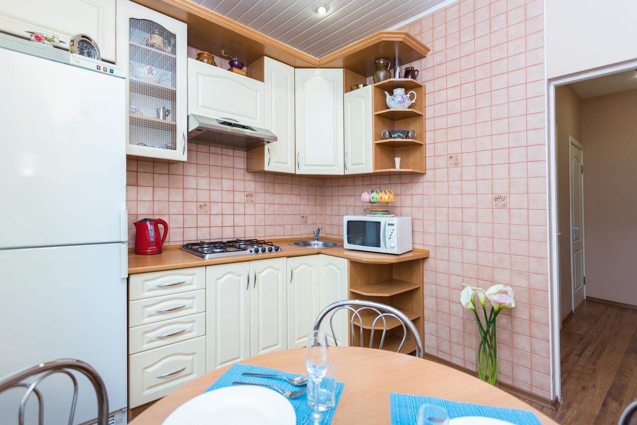 Апартаменты Apartment Karla Marksa 36 Минск