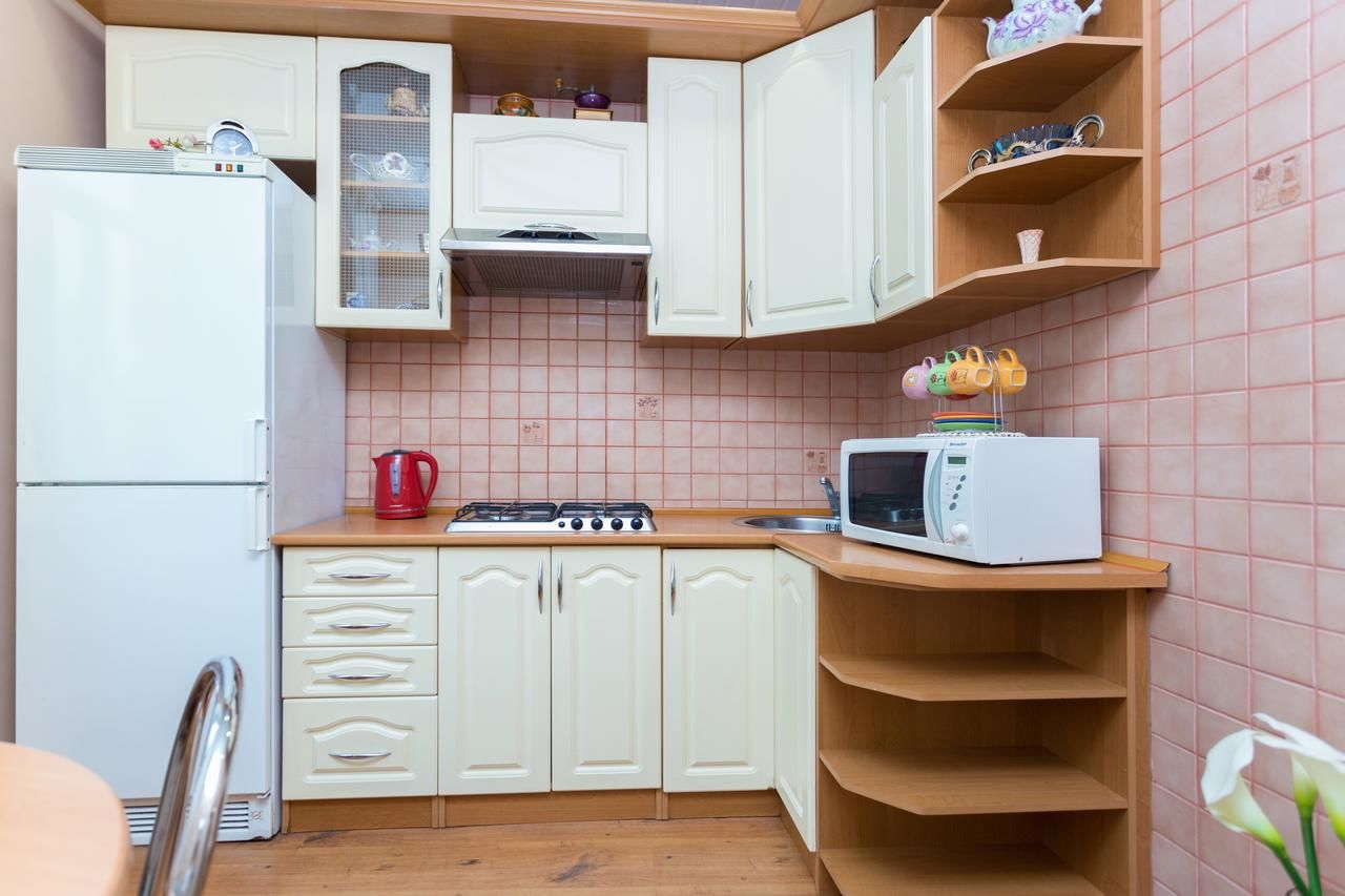 Апартаменты Apartment Karla Marksa 36 Минск