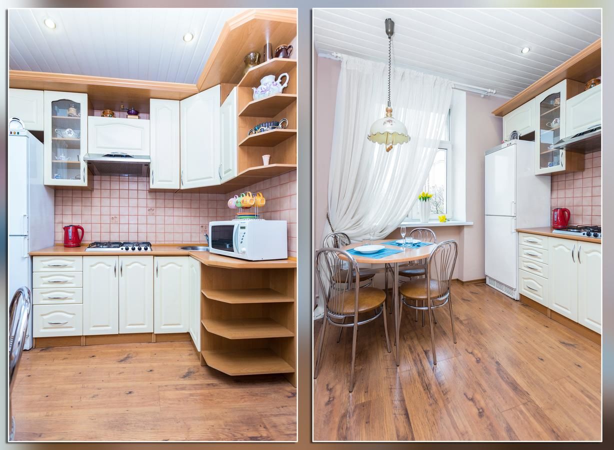 Апартаменты Apartment Karla Marksa 36 Минск