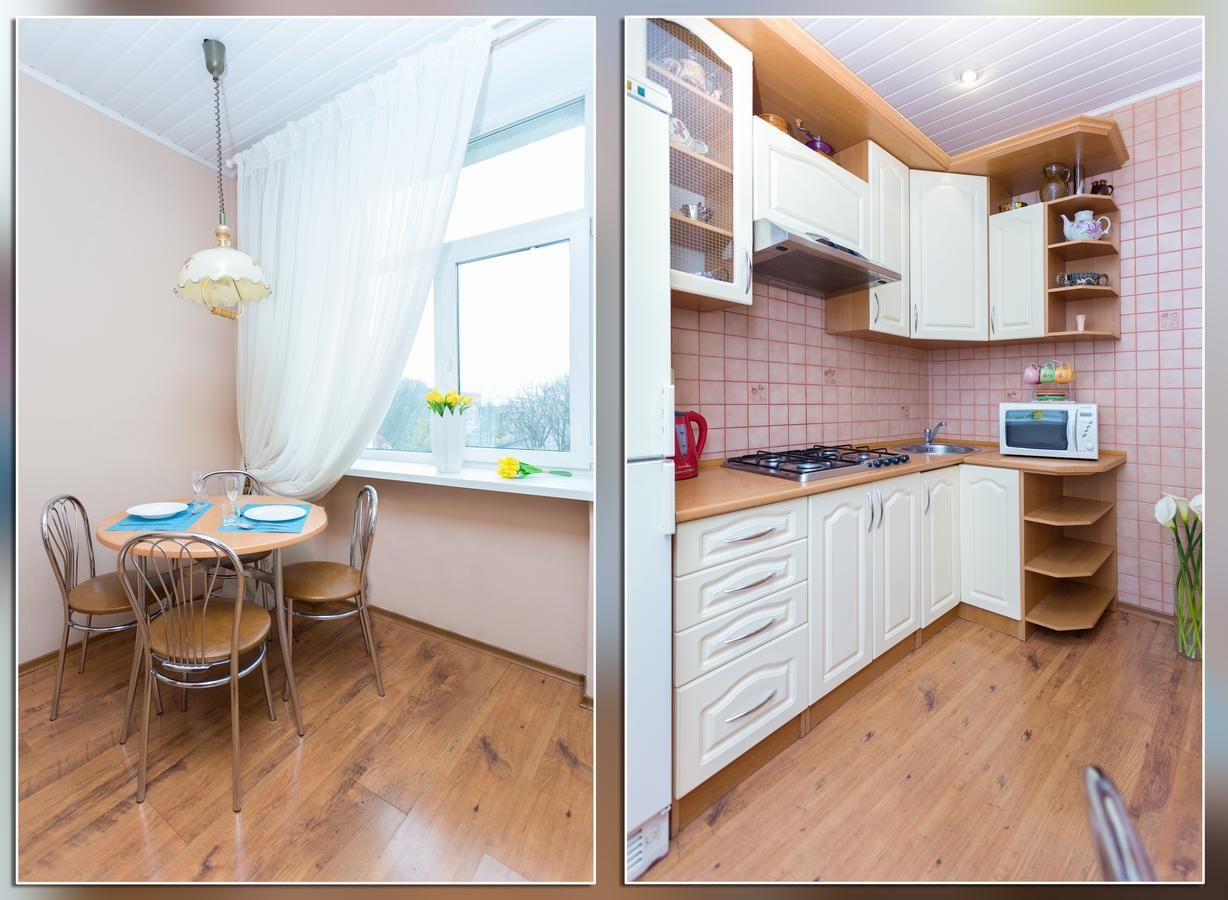 Апартаменты Apartment Karla Marksa 36 Минск