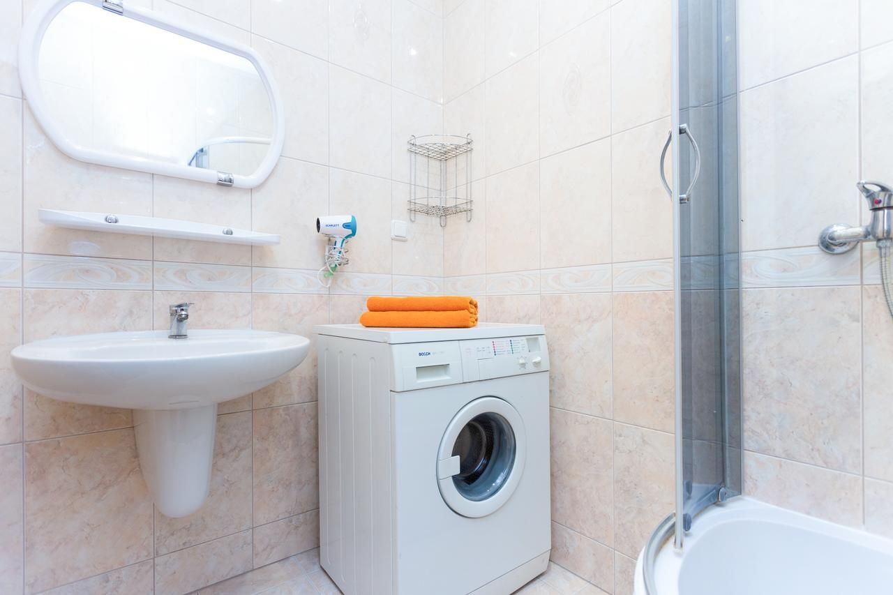 Апартаменты Apartment Karla Marksa 36 Минск