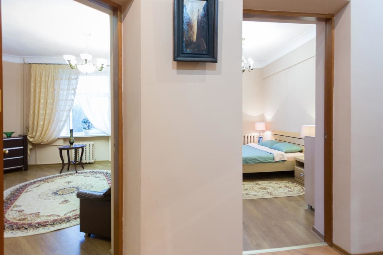 Апартаменты Apartment Karla Marksa 36 Минск