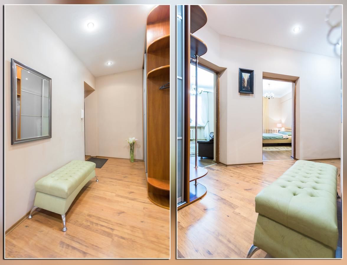 Апартаменты Apartment Karla Marksa 36 Минск