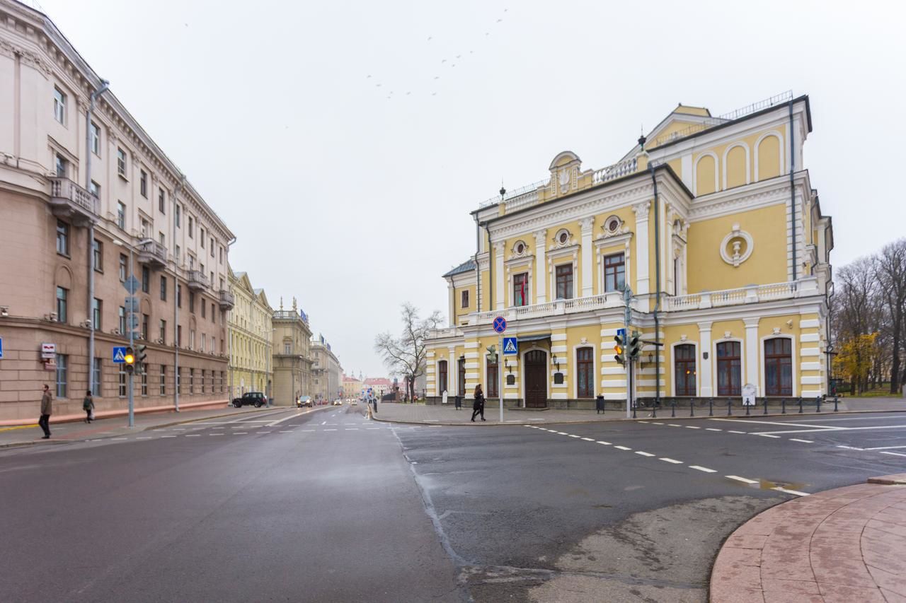 Апартаменты Apartment Karla Marksa 36 Минск