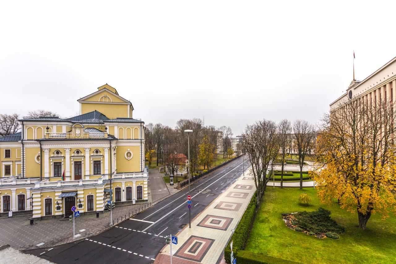 Апартаменты Apartment Karla Marksa 36 Минск