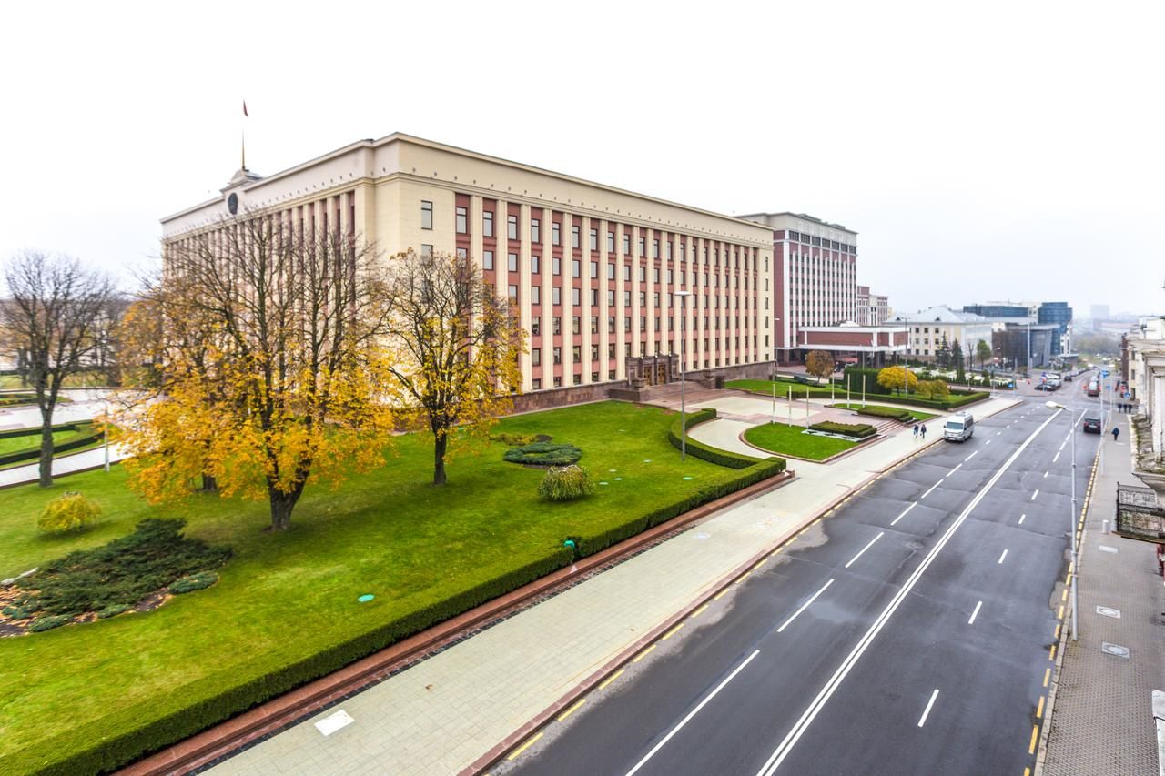 Апартаменты Apartment Karla Marksa 36 Минск