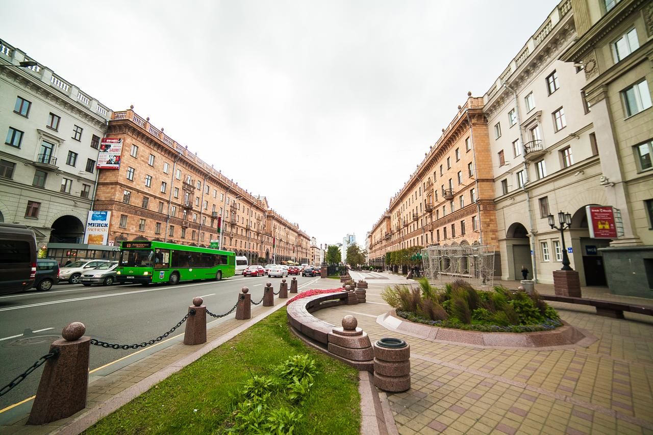 Апартаменты Apartment Karla Marksa 36 Минск