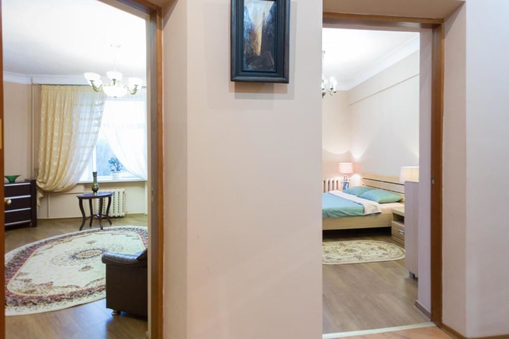 Апартаменты Apartment Karla Marksa 36 Минск