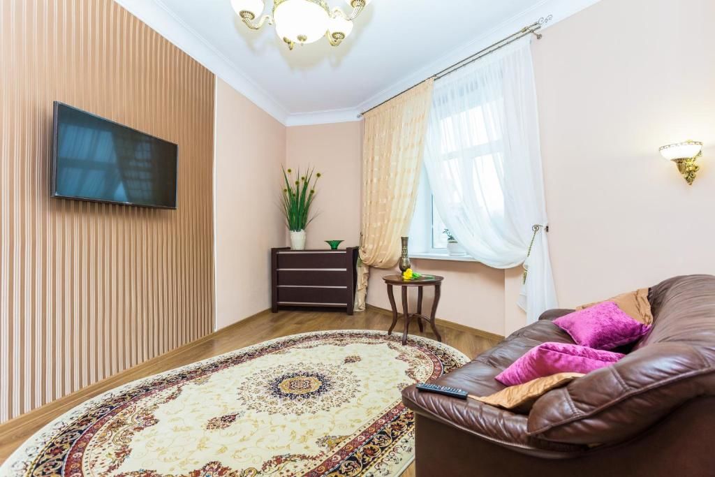 Апартаменты Apartment Karla Marksa 36 Минск