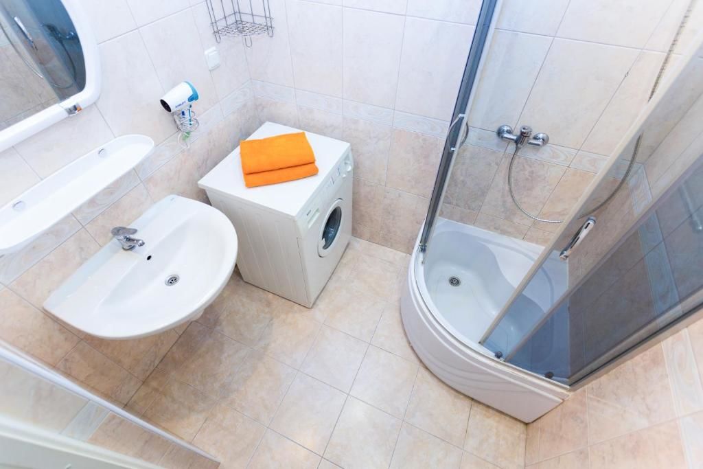 Апартаменты Apartment Karla Marksa 36 Минск