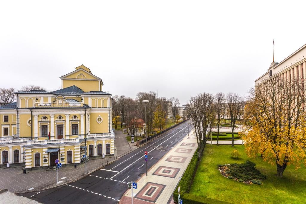 Апартаменты Apartment Karla Marksa 36 Минск