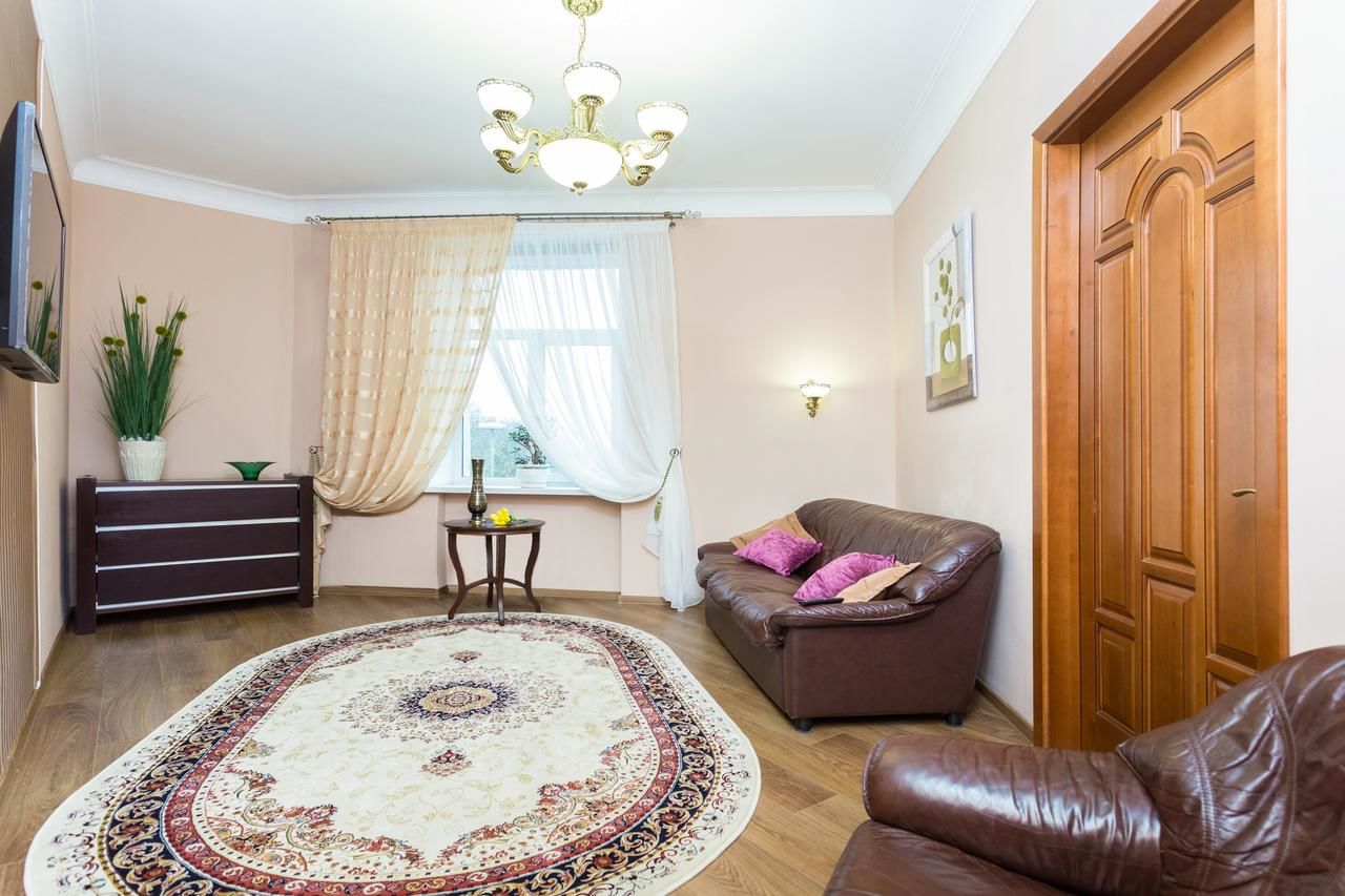 Апартаменты Apartment Karla Marksa 36 Минск