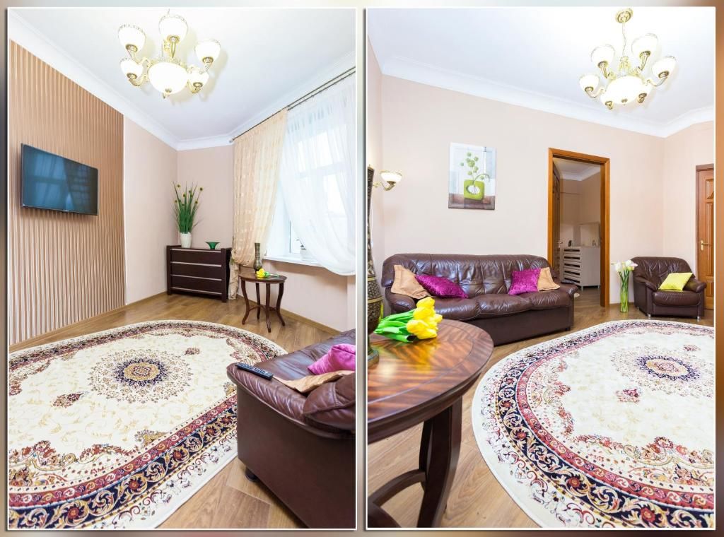 Апартаменты Apartment Karla Marksa 36 Минск