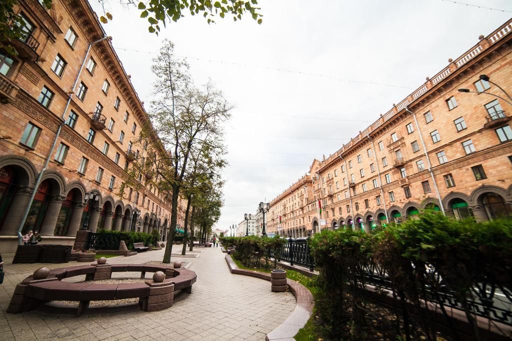 Апартаменты Apartment Karla Marksa 36 Минск