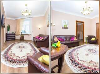 Апартаменты Apartment Karla Marksa 36 Минск Апартаменты с балконом-14