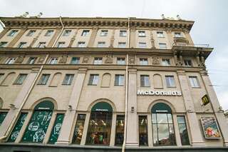 Апартаменты Apartment Karla Marksa 36 Минск Апартаменты с балконом-39