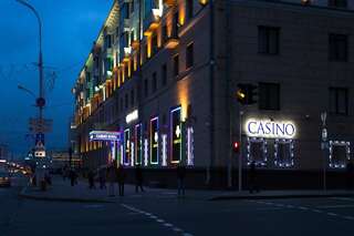 Апартаменты Apartment Karla Marksa 36 Минск Апартаменты с балконом-44