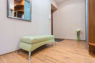 Апартаменты Apartment Karla Marksa 36 Минск Апартаменты с балконом-47