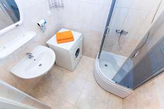 Апартаменты Apartment Karla Marksa 36 Минск Апартаменты с балконом-52