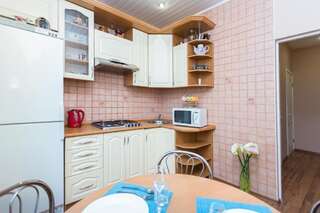 Апартаменты Apartment Karla Marksa 36 Минск Апартаменты с балконом-56