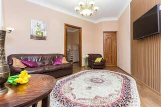 Апартаменты Apartment Karla Marksa 36 Минск Апартаменты с балконом-68