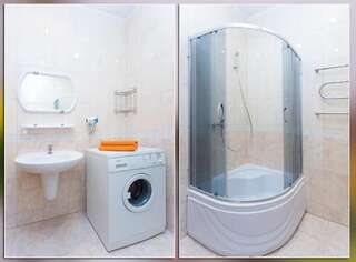 Апартаменты Apartment Karla Marksa 36 Минск Апартаменты с балконом-69