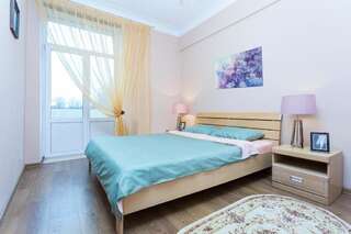 Апартаменты Apartment Karla Marksa 36 Минск Апартаменты с балконом-77