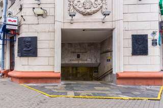 Апартаменты Apartment Karla Marksa 36 Минск Апартаменты с балконом-78