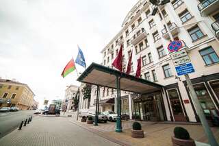 Апартаменты Apartment Karla Marksa 36 Минск Апартаменты с балконом-87