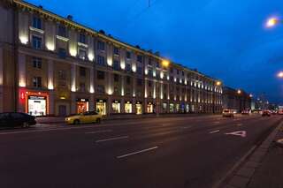 Апартаменты Apartment Karla Marksa 36 Минск Апартаменты с балконом-89