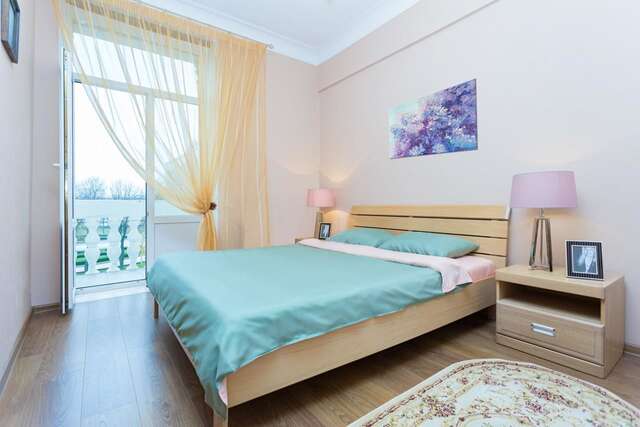 Апартаменты Apartment Karla Marksa 36 Минск-3