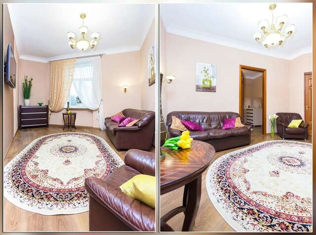 Апартаменты Apartment Karla Marksa 36 Минск-16