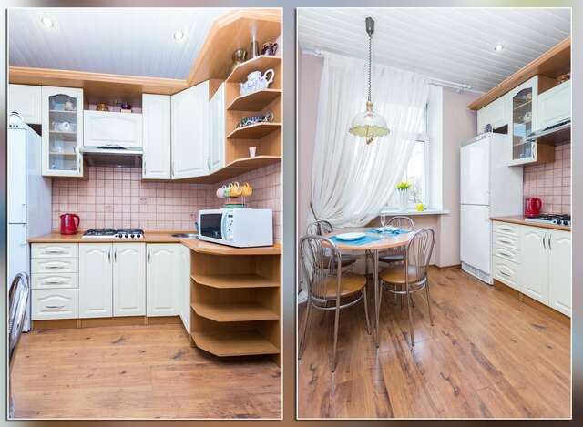 Апартаменты Apartment Karla Marksa 36 Минск-20