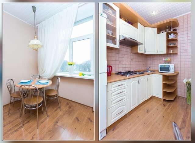 Апартаменты Apartment Karla Marksa 36 Минск-21