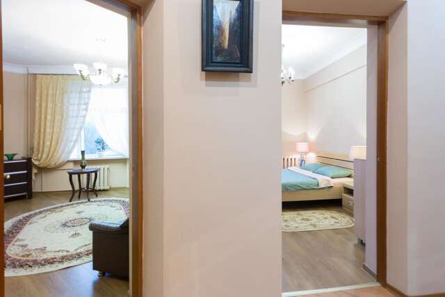 Апартаменты Apartment Karla Marksa 36 Минск-27