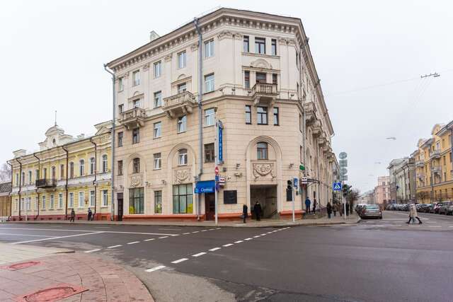 Апартаменты Apartment Karla Marksa 36 Минск-32