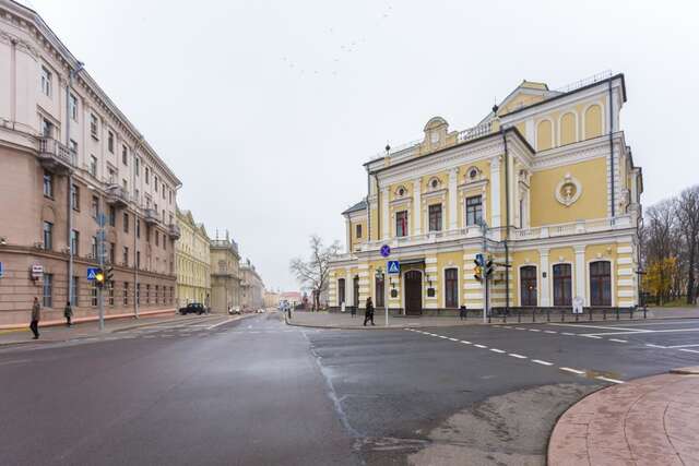 Апартаменты Apartment Karla Marksa 36 Минск-34