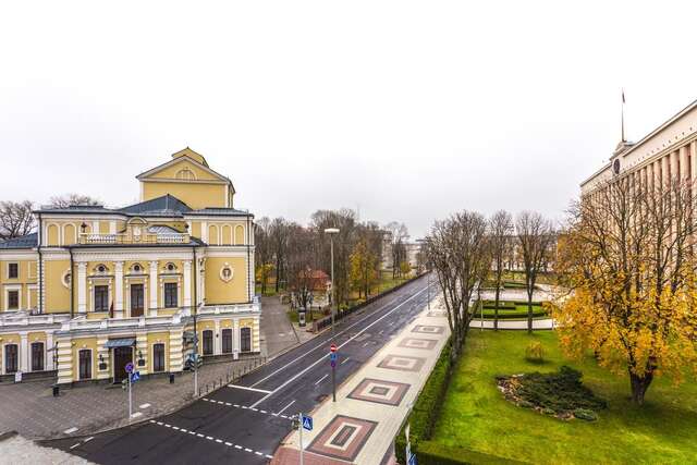 Апартаменты Apartment Karla Marksa 36 Минск-36