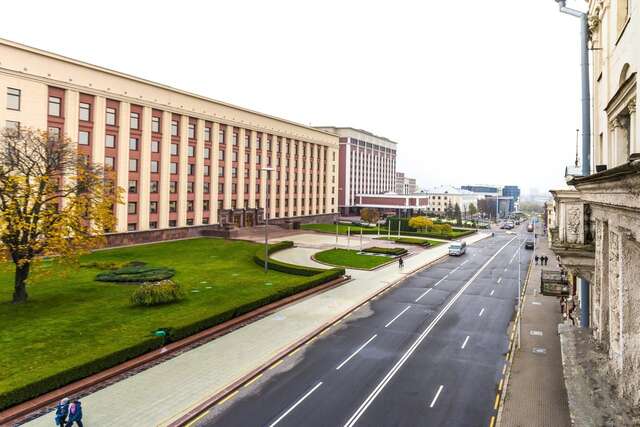 Апартаменты Apartment Karla Marksa 36 Минск-38