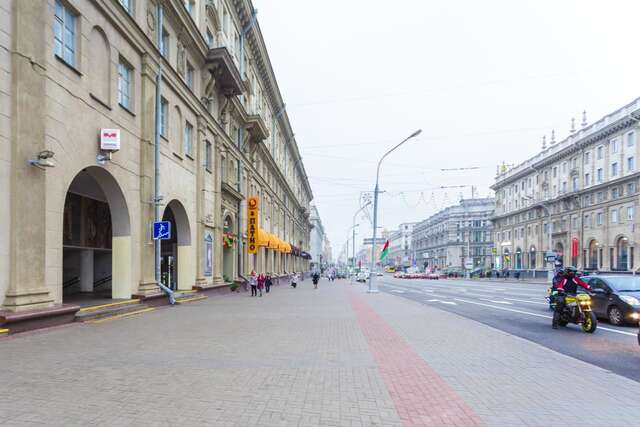 Апартаменты Apartment Karla Marksa 36 Минск-40
