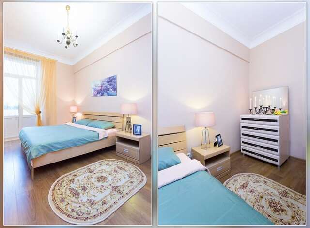 Апартаменты Apartment Karla Marksa 36 Минск-6