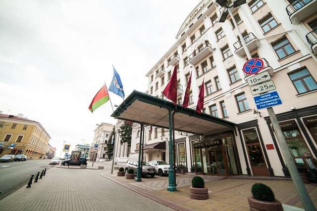 Апартаменты Apartment Karla Marksa 36 Минск-44