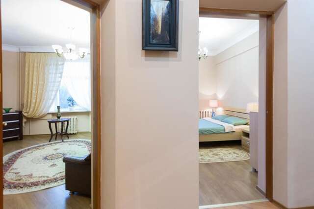 Апартаменты Apartment Karla Marksa 36 Минск-50