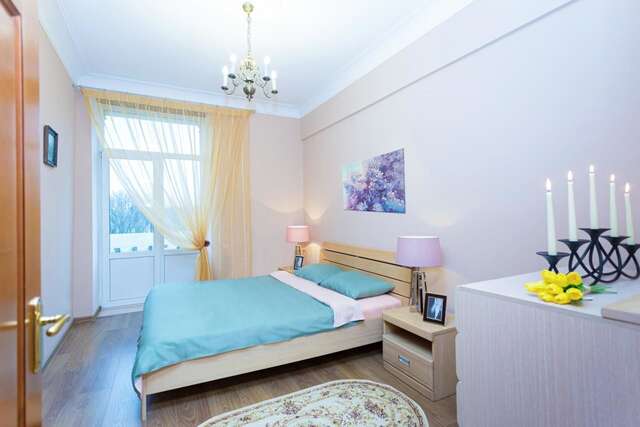 Апартаменты Apartment Karla Marksa 36 Минск-7