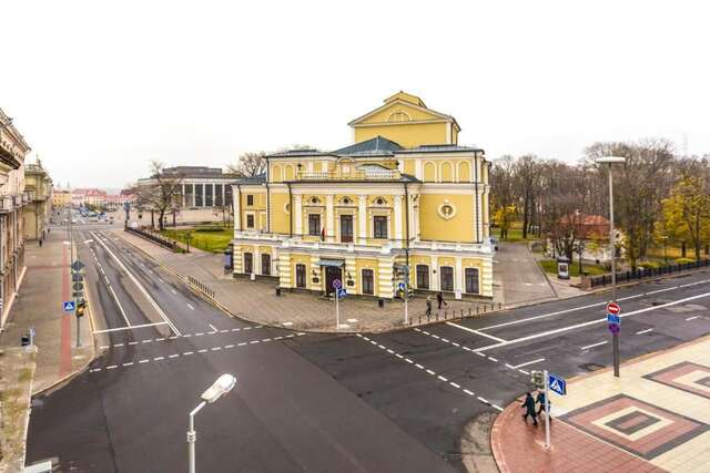 Апартаменты Apartment Karla Marksa 36 Минск-56