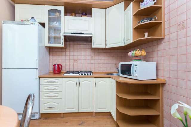 Апартаменты Apartment Karla Marksa 36 Минск-61