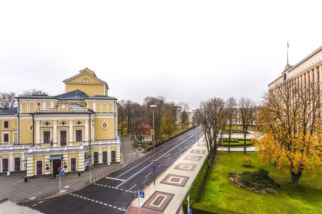 Апартаменты Apartment Karla Marksa 36 Минск-63