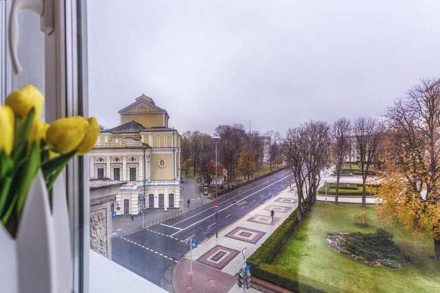 Апартаменты Apartment Karla Marksa 36 Минск-69